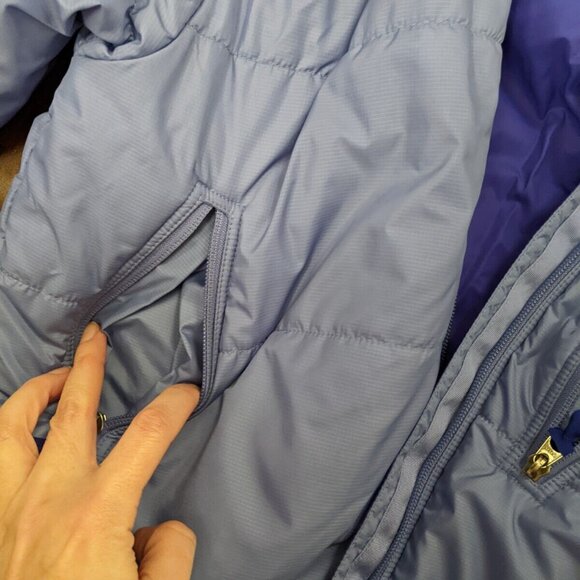 Patagonia women's purple vintage jacket in size XS - Picture 14 of 16